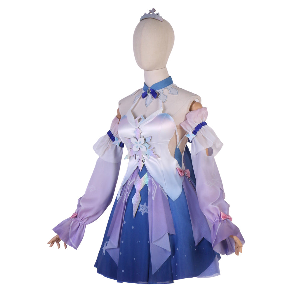 Honkai: Star Rail March 7th New Skin Cosplay Costume