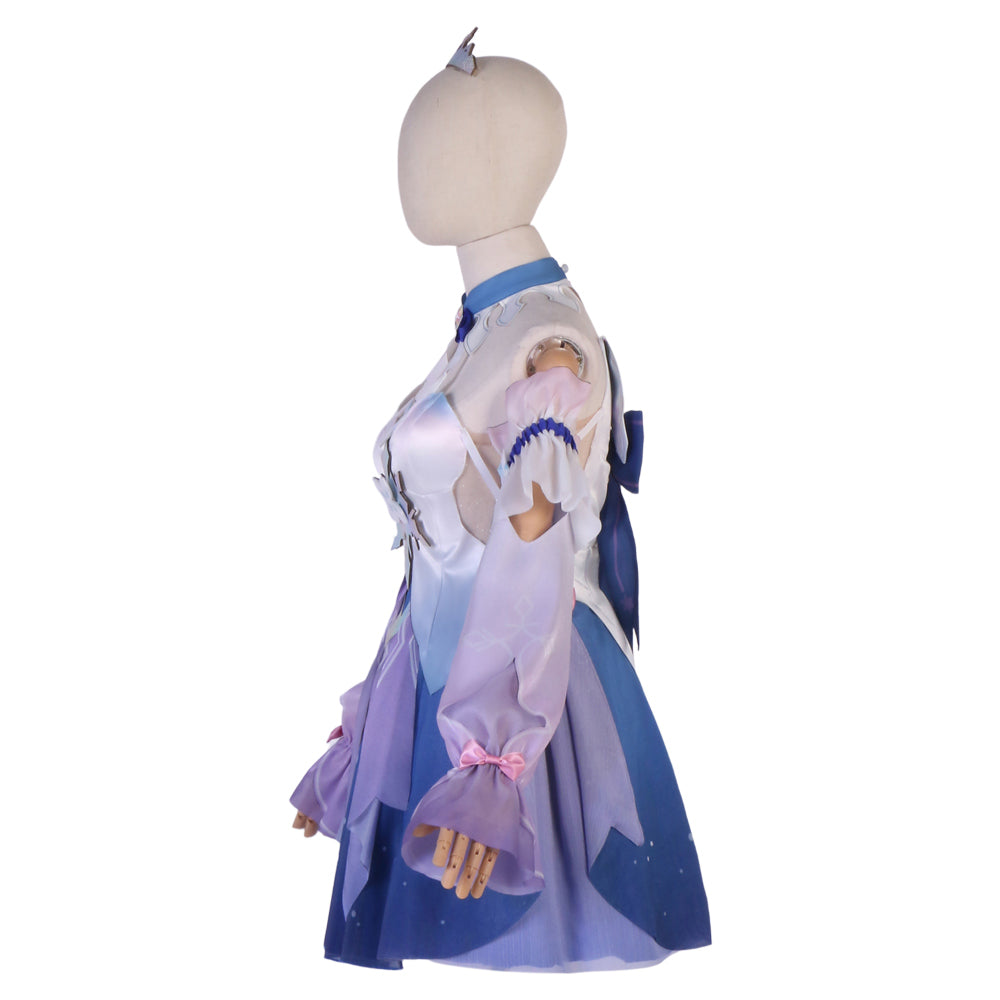 Honkai: Star Rail March 7th New Skin Cosplay Costume