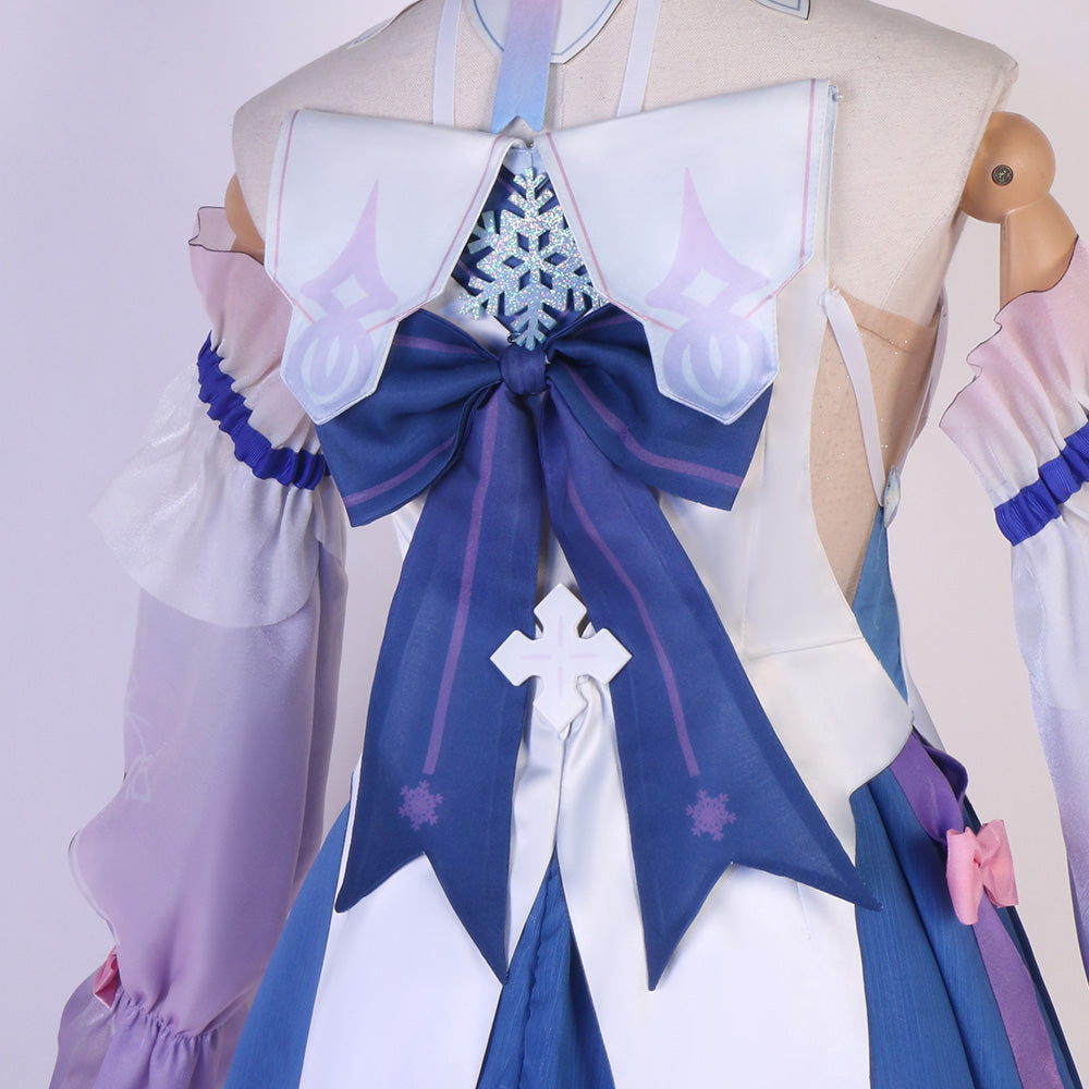 Honkai: Star Rail March 7th New Skin Cosplay Costume