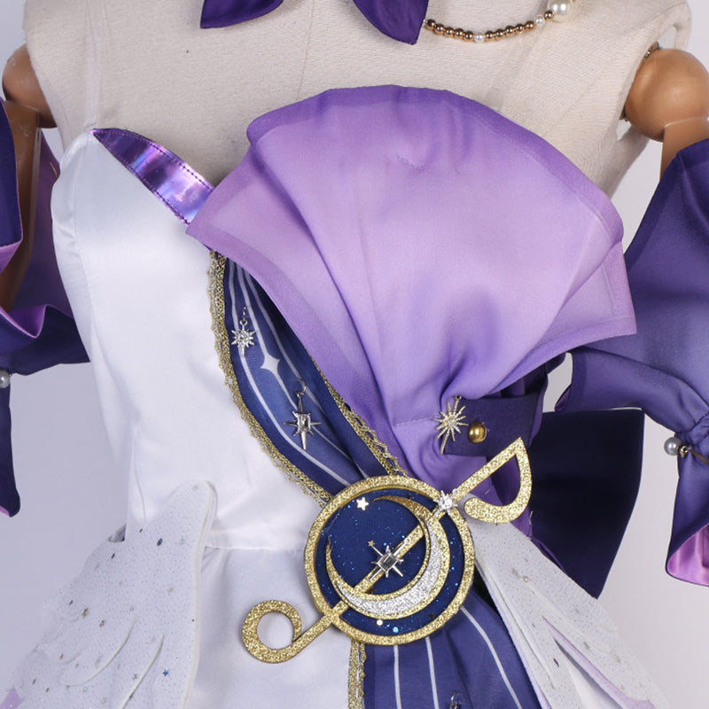 Honkai Star Rail Miss Robin Cosplay Costume Winkcosplay