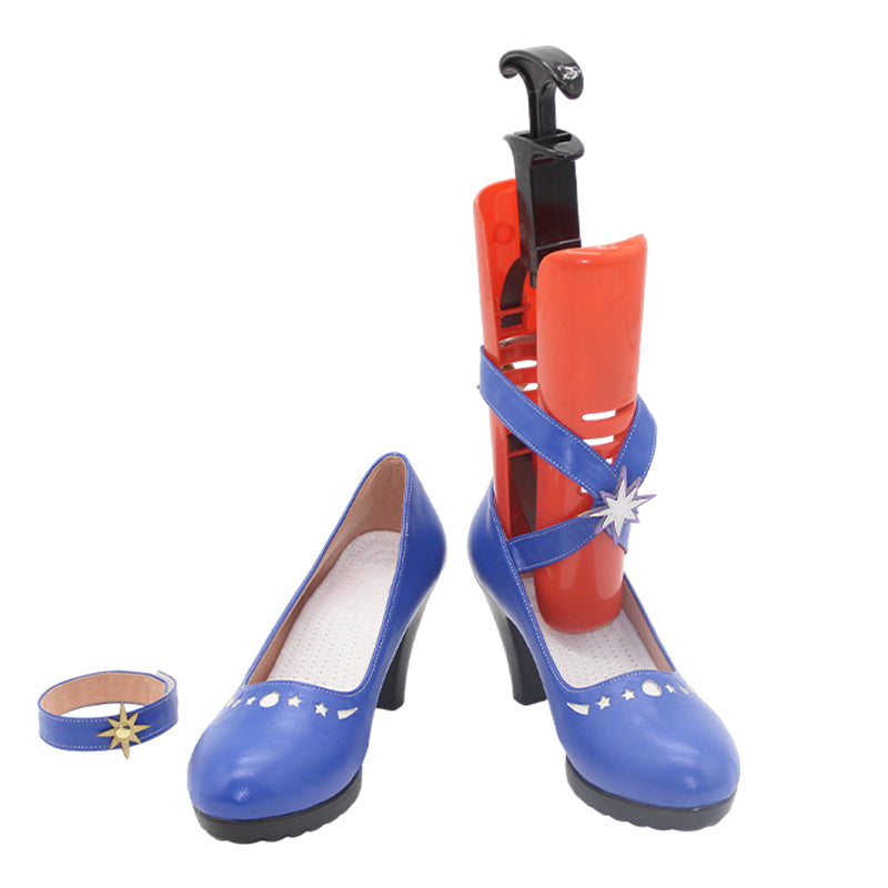 Honkai: Star Rail Miss Robin Cosplay Shoes