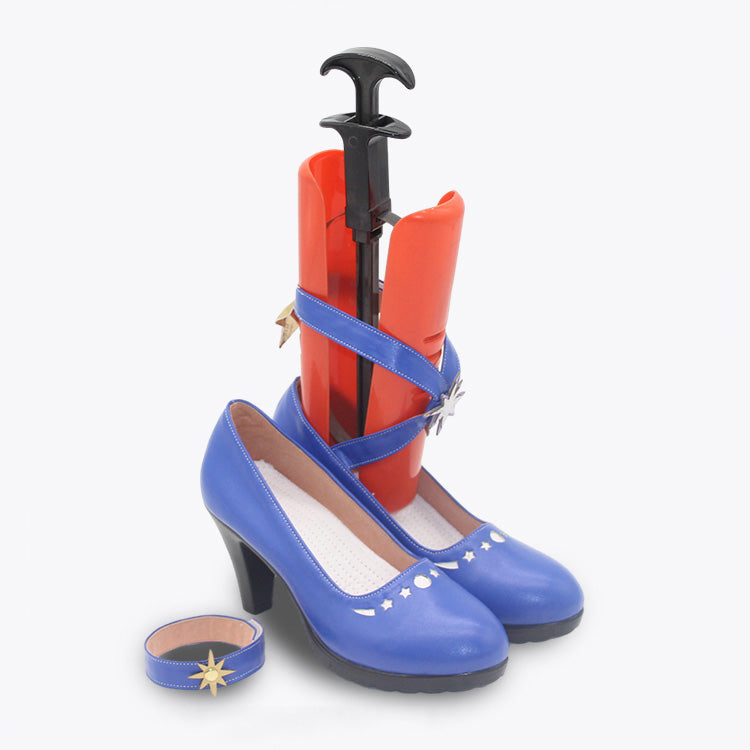 Honkai: Star Rail Miss Robin Cosplay Shoes