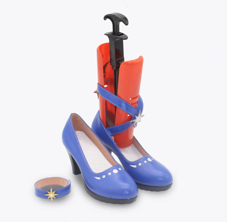 Honkai: Star Rail Miss Robin Cosplay Shoes