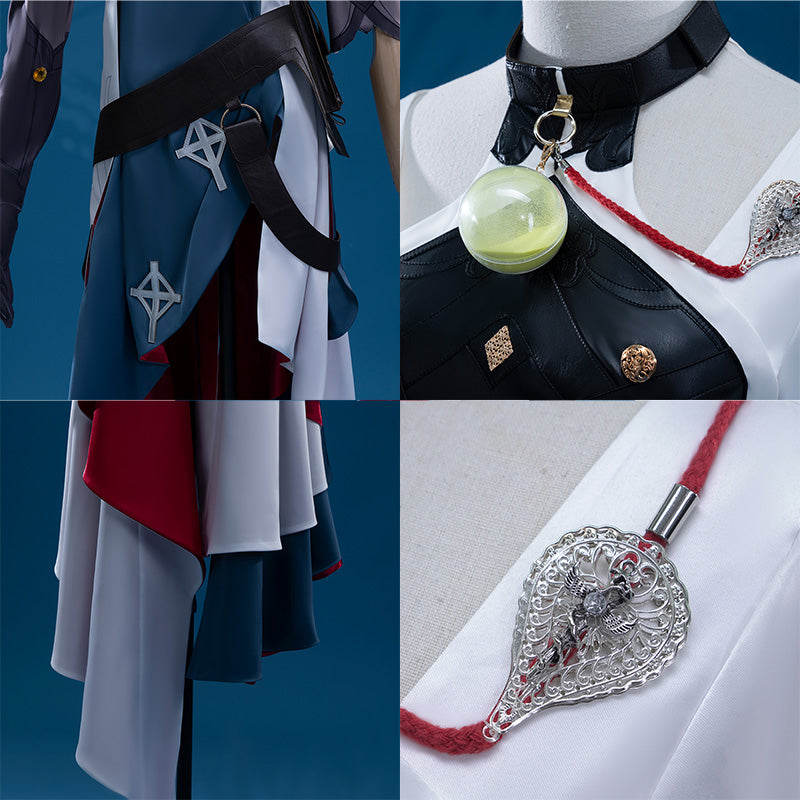 Honkai: Star Rail Natasha Cosplay Costume