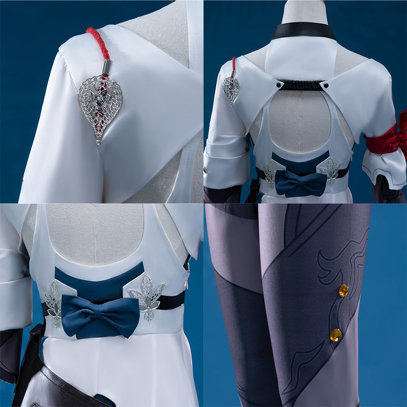 Honkai: Star Rail Natasha Cosplay Costume