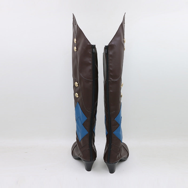 Honkai: Star Rail Natasha Shoes Cosplay Boots – Winkcosplay