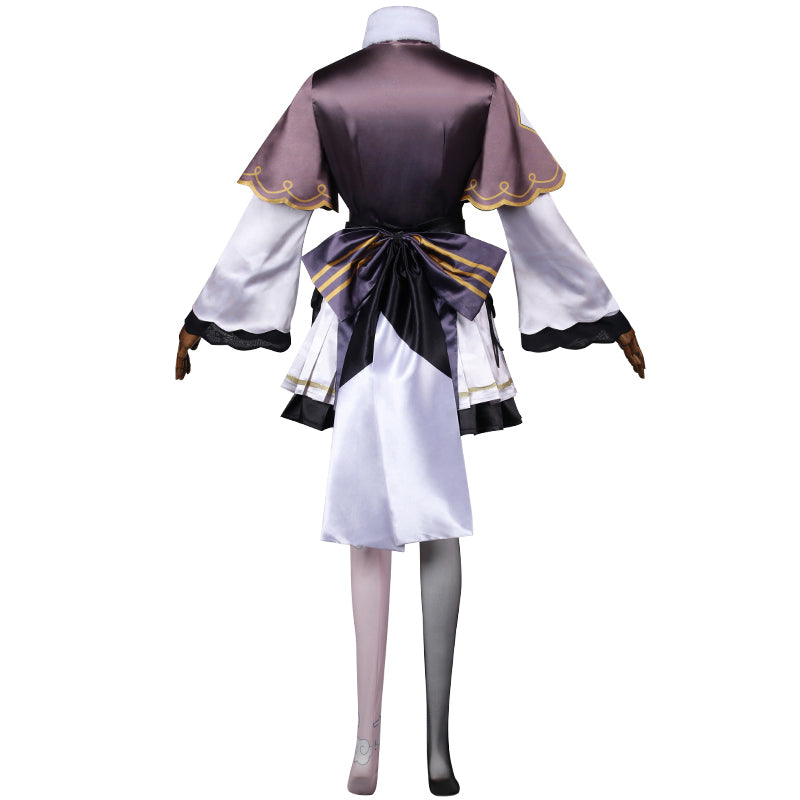 Honkai: Star Rail New Year Party 2024 Female Protagonist Trailblazer Receptacle X Stelle Cosplay Costume