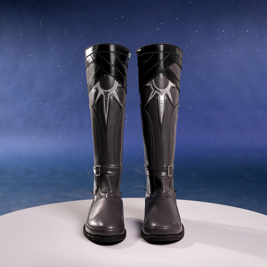 Honkai: Star Rail Phainon Shoes Cosplay Boots