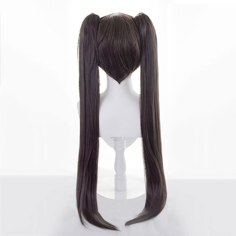 Honkai: Star Rail Pom-Pom Brown Cosplay Wig