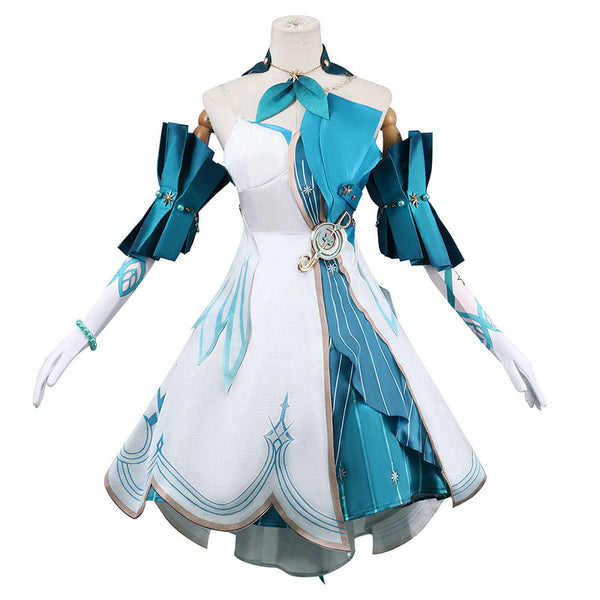 Honkai: Star Rail Robin X Aventurine Cosplay Costume
