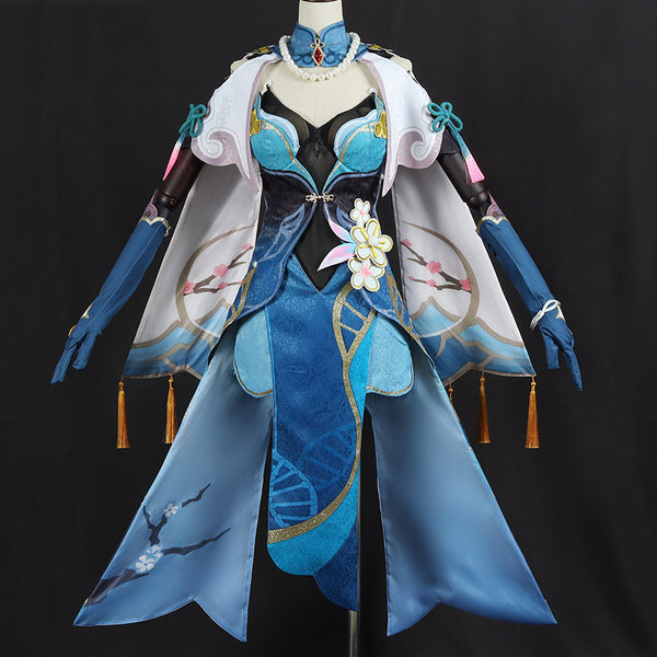 Honkai: Star Rail Ruan Mei Cosplay Costume