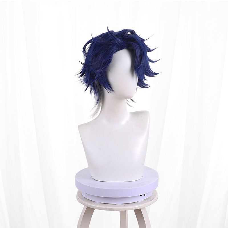 Honkai: Star Rail Sampo Cosplay Wig