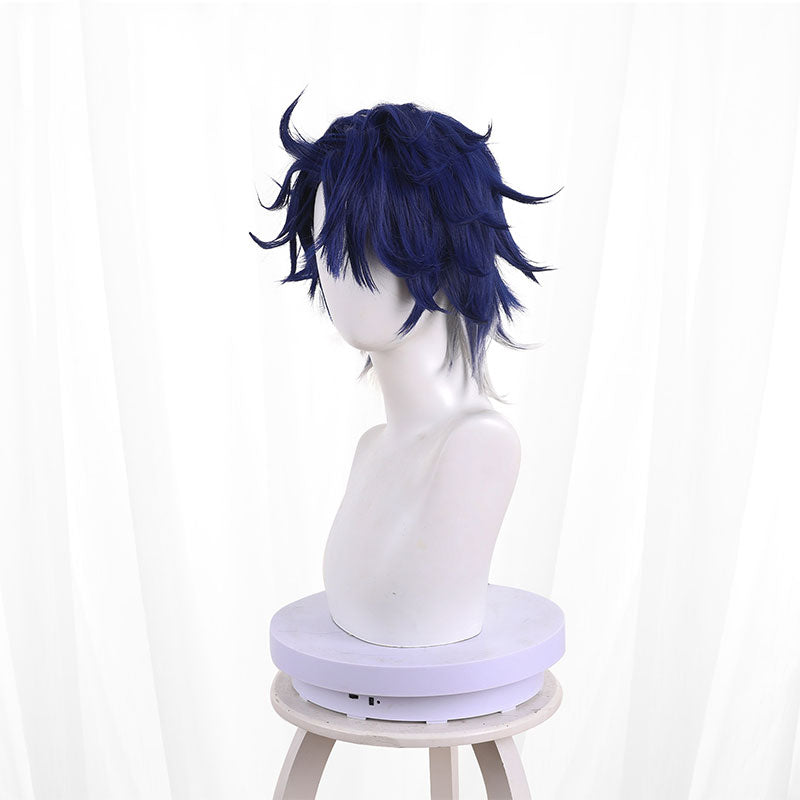 Honkai: Star Rail Sampo Cosplay Wig
