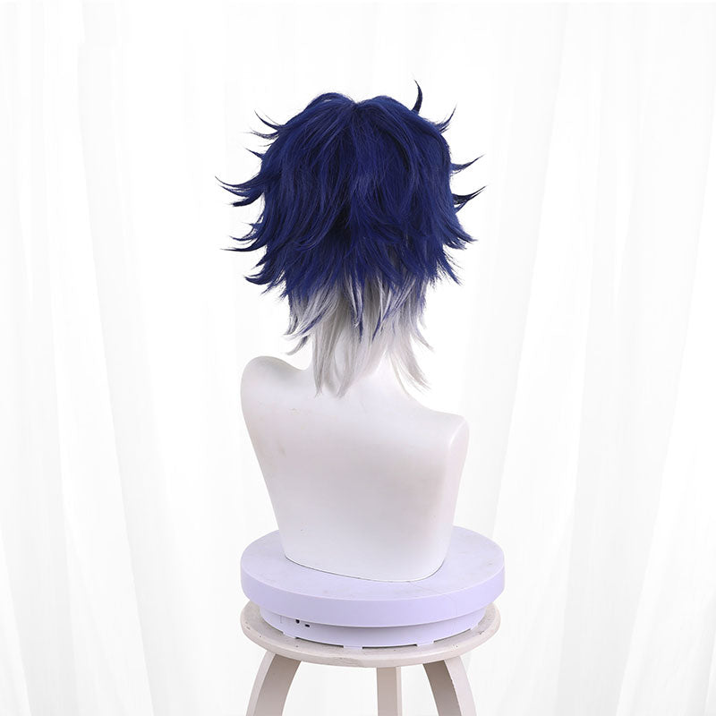 Honkai: Star Rail Sampo Cosplay Wig