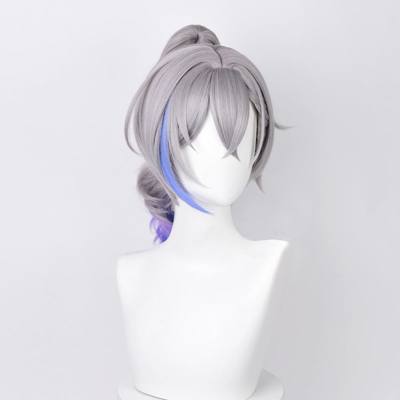 Honkai: Star Rail Silver Wolf Cosplay Wig