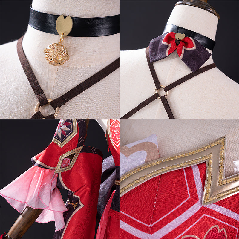 Honkai: Star Rail Sparkle Cosplay Costume – Winkcosplay