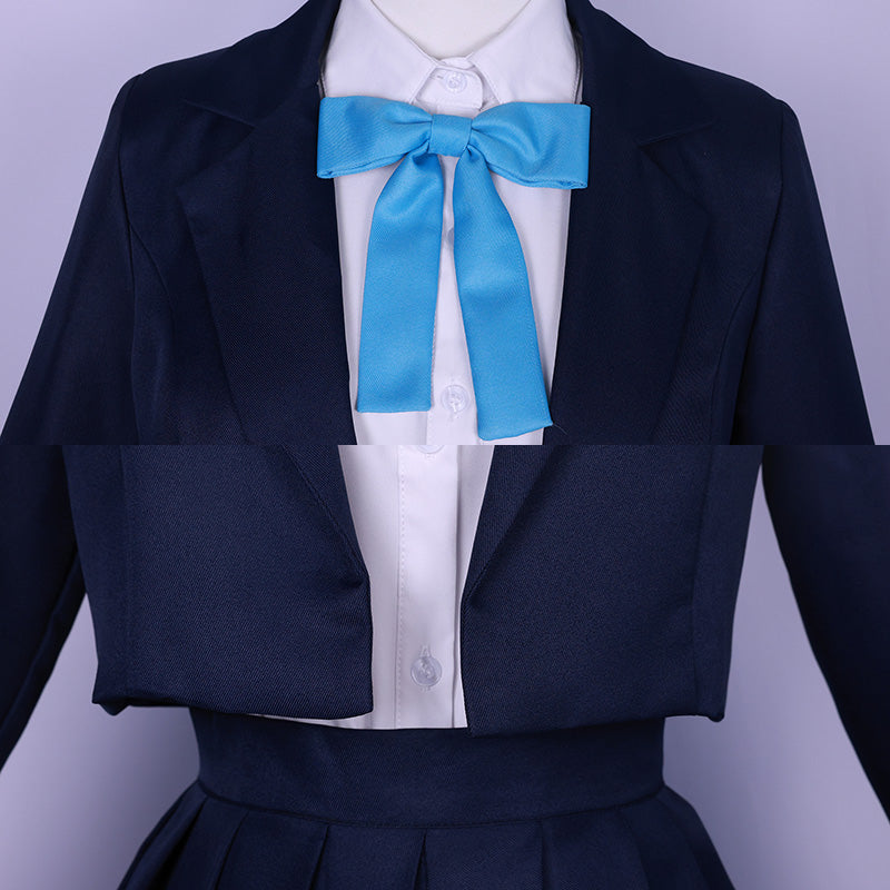 Honkai: Star Rail Sparkle JK Uniform Cosplay Costume