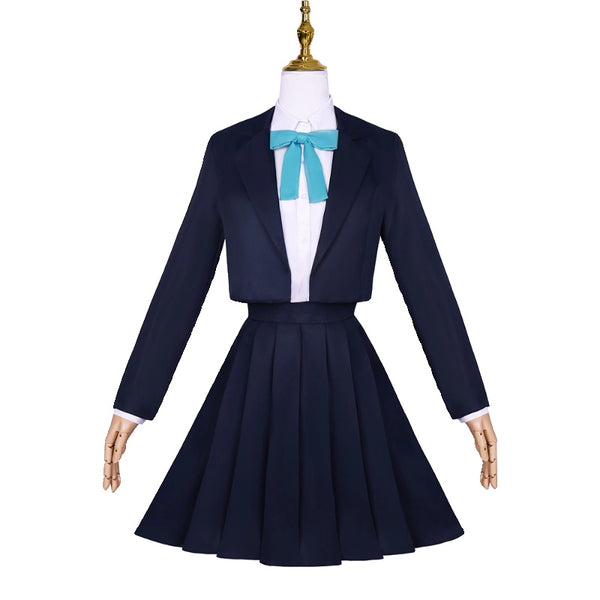 Honkai: Star Rail Sparkle JK Uniform Cosplay Costume