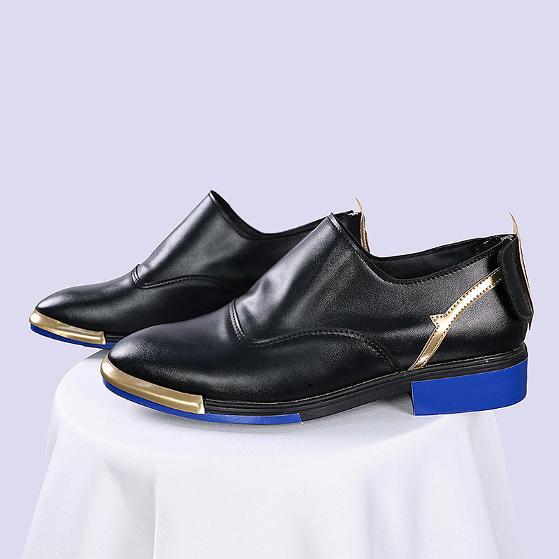 Honkai: Star Rail Sunday Concert Cosplay Shoes