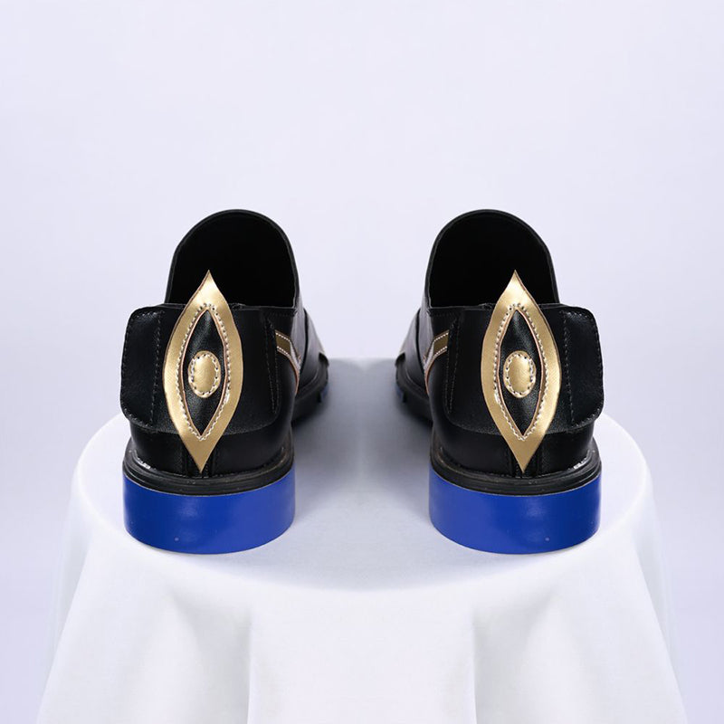 Honkai: Star Rail Sunday Concert Cosplay Shoes