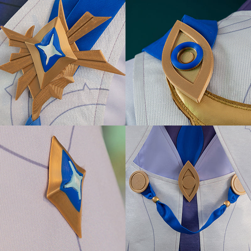 Honkai Star Rail Sunday Cosplay Costume Winkcosplay