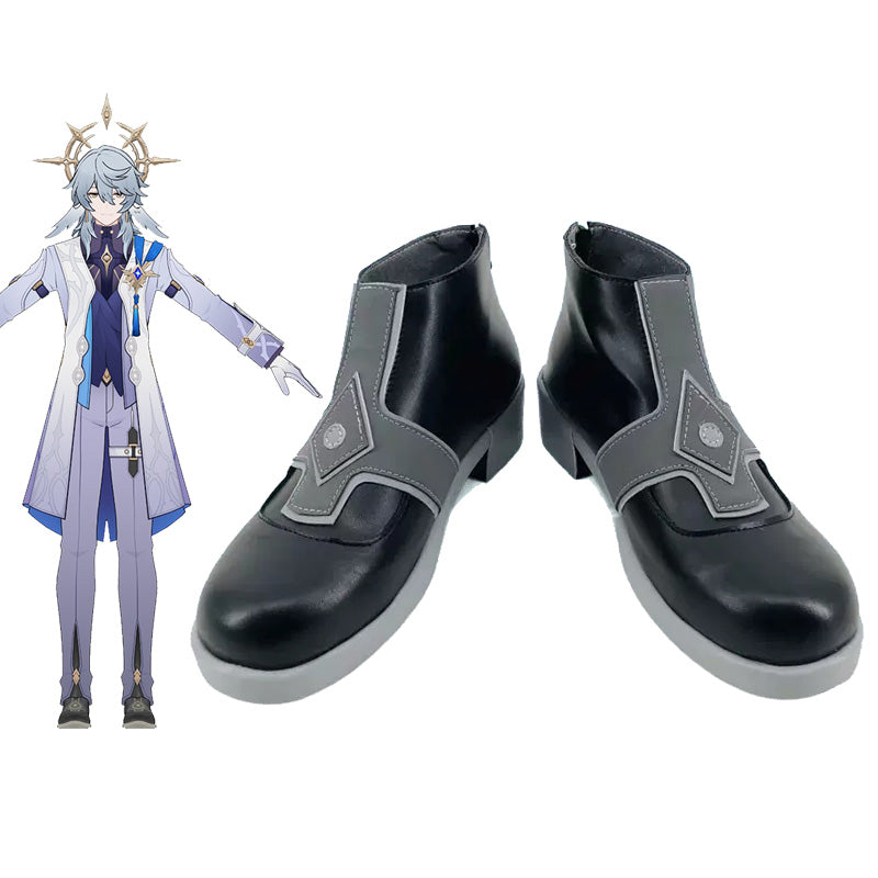 Honkai: Star Rail Sunday Cosplay Shoes