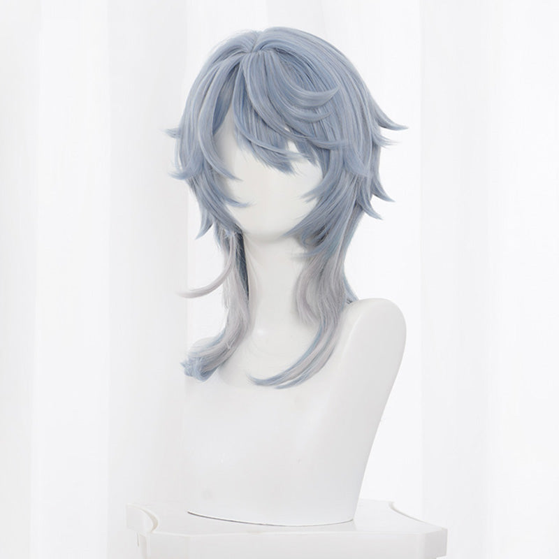 Honkai: Star Rail Sunday Cosplay Wig