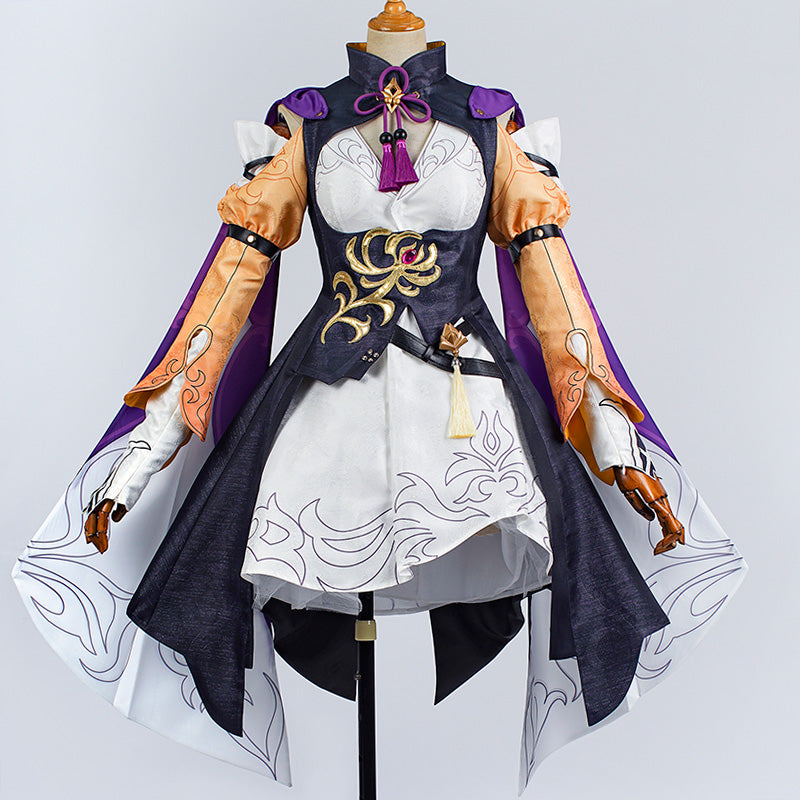 Honkai: Star Rail Sushang Cosplay Costume