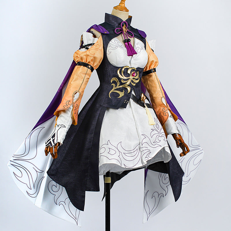 Honkai: Star Rail Sushang Cosplay Costume