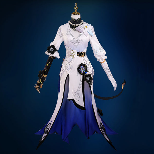 Honkai: Star Rail The Dahlia Cosplay Costume