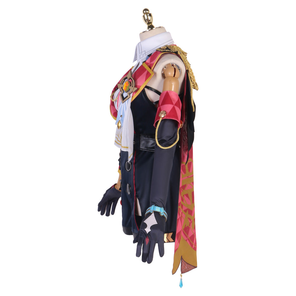 Honkai: Star Rail Topaz & Numby Cosplay Costume