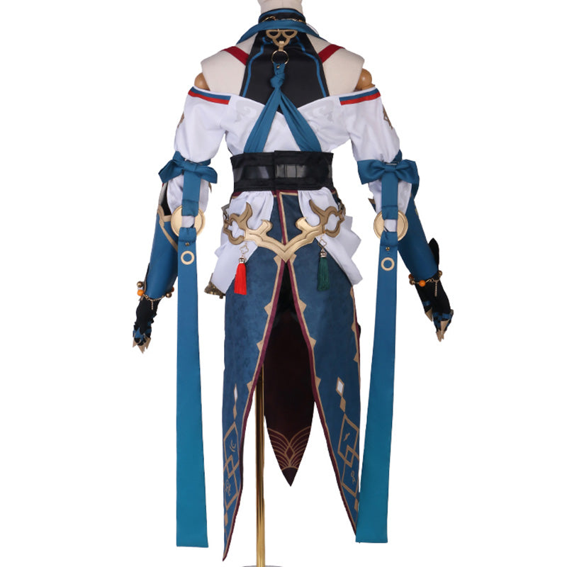 Honkai: Star Rail Xueyi Cosplay Costume