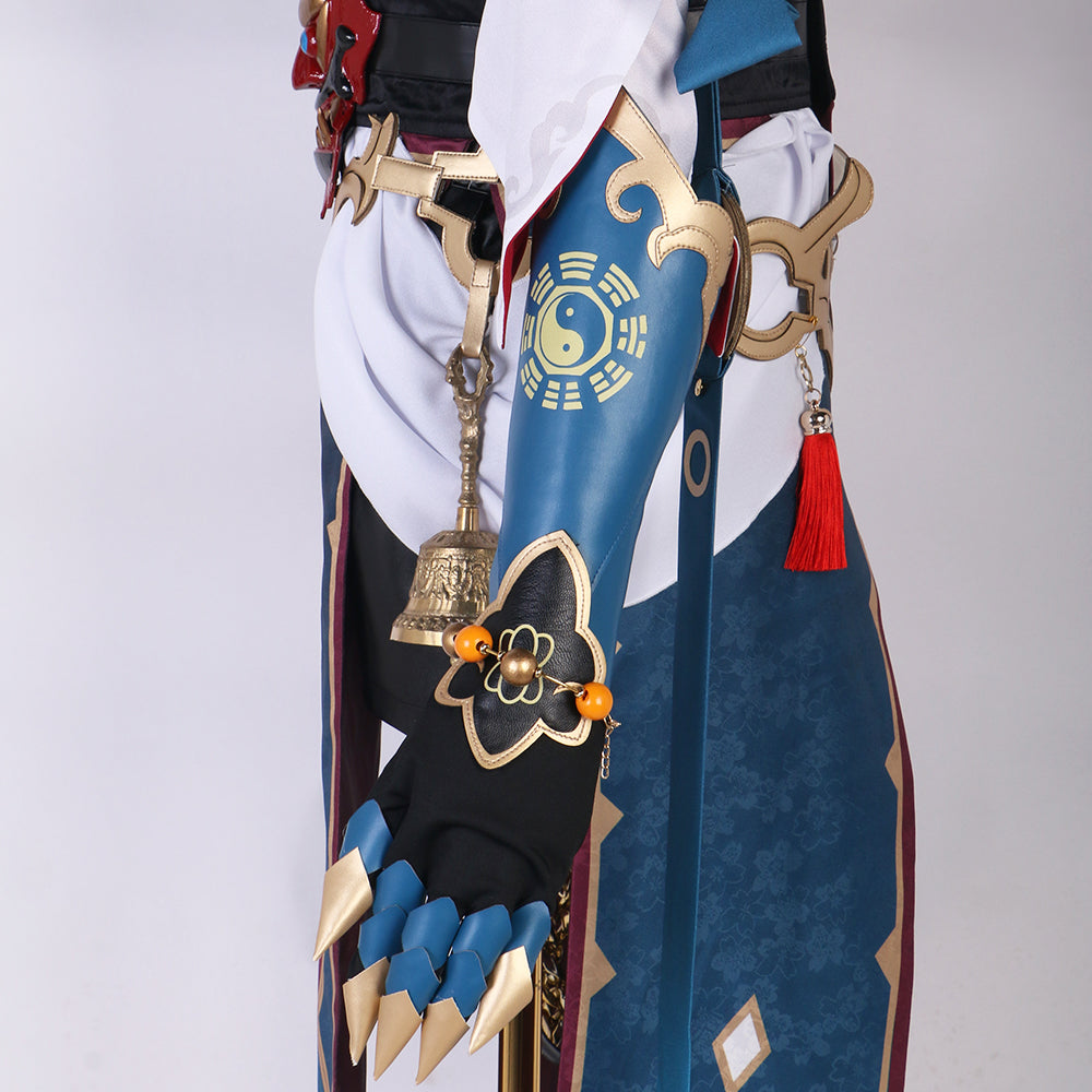 Honkai: Star Rail Xueyi Cosplay Costume