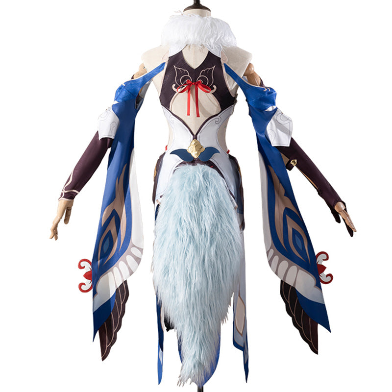 Honkai: Star Rail Yukong Cosplay Costume A Edition
