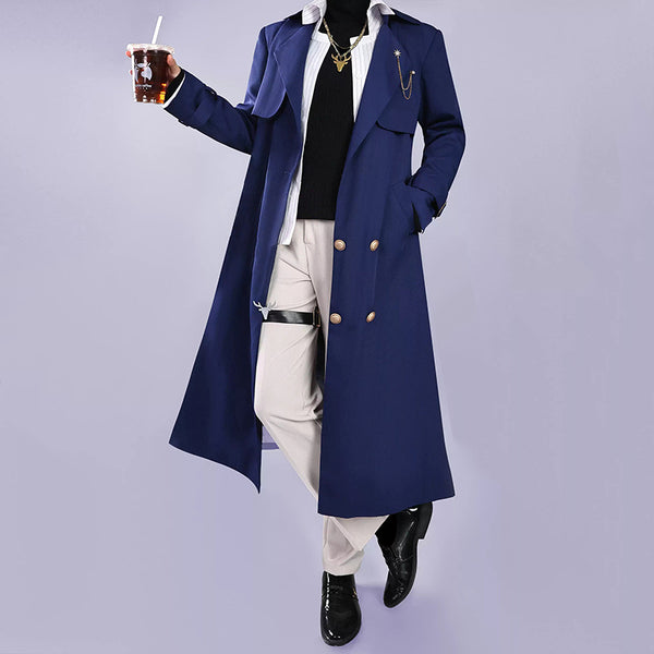 Honkai: Star Rail x Luckin Coffee Collaboration Phainon Cosplay Costume