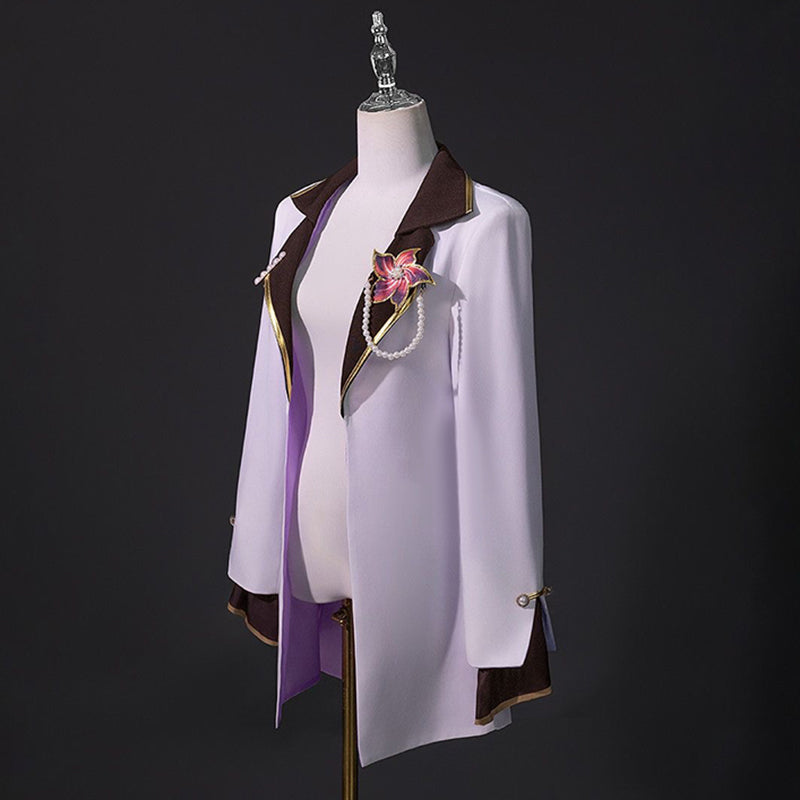 Honkai: Star Rail Acheron Concert Cosplay Costume