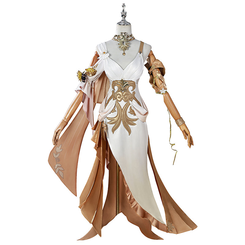Honkai: Star Rail Aglaea Cosplay Costume