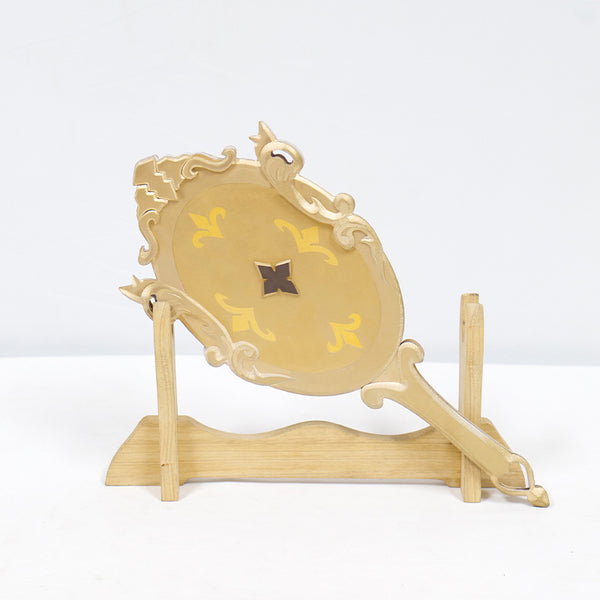 Honkai: Star Rail Black Swan Mirror Cosplay Accessory Prop