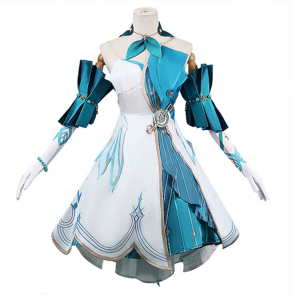 Honkai: Star Rail Robin X Aventurine Cosplay Costume