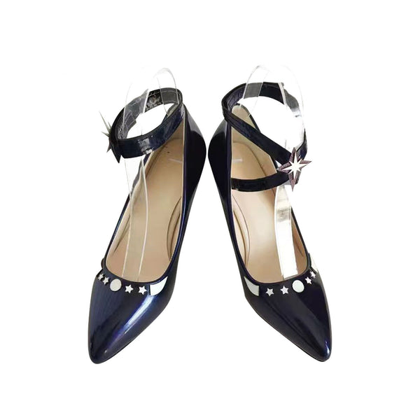 Honkai: Star Rail Robin X Aventurine Cosplay Shoes