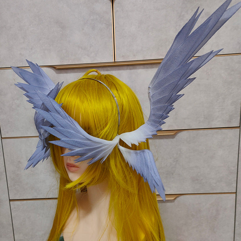 Honkai: Star Rail Sunday Six Wings Hairwear Cosplay Accessory Prop