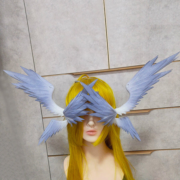 Honkai: Star Rail Sunday Six Wings Hairwear Cosplay Accessory Prop