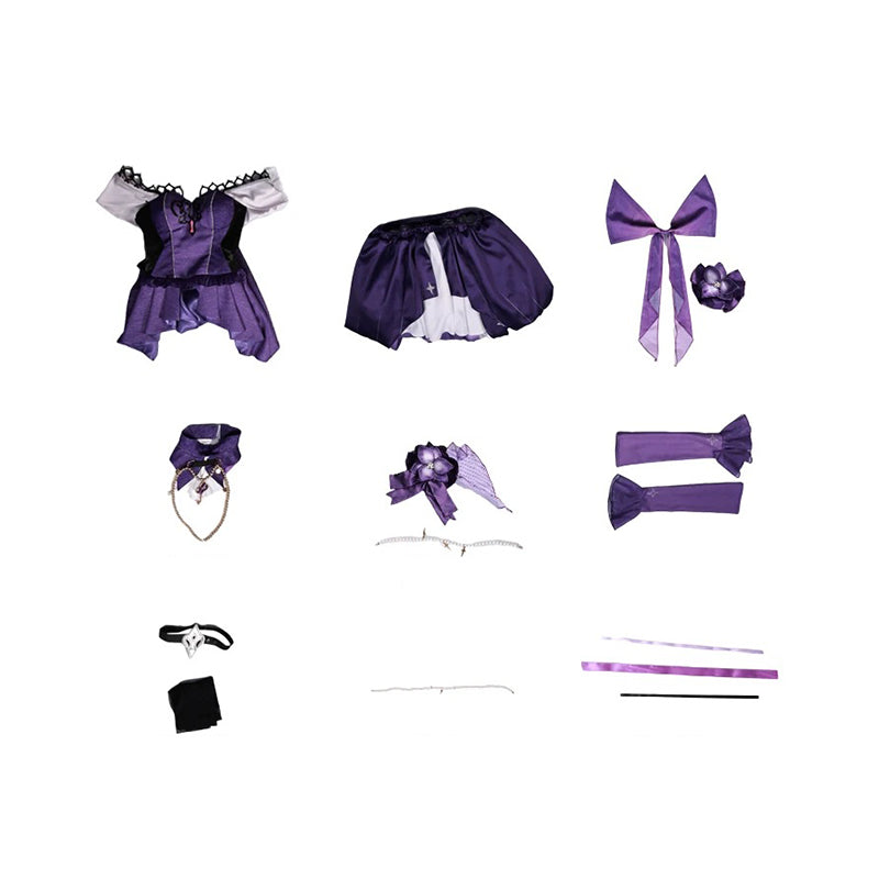Honkai: Star Rail The Herta Concert Cosplay Costume