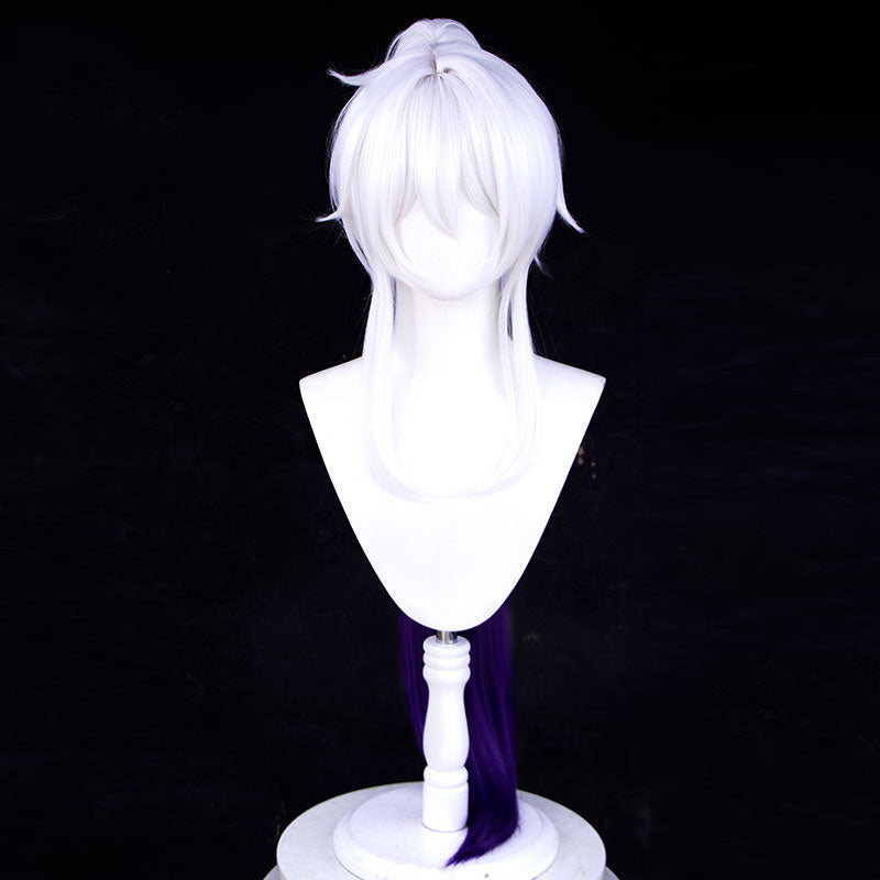 Honkai impact 3rd Herrscher of Finality Cosplay Wig