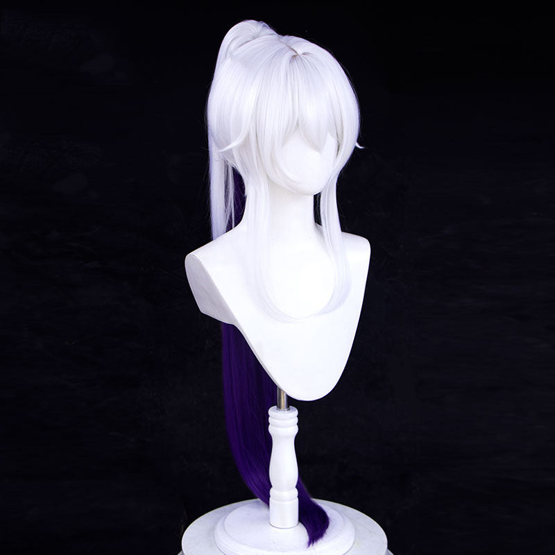 Honkai impact 3rd Herrscher of Finality Cosplay Wig