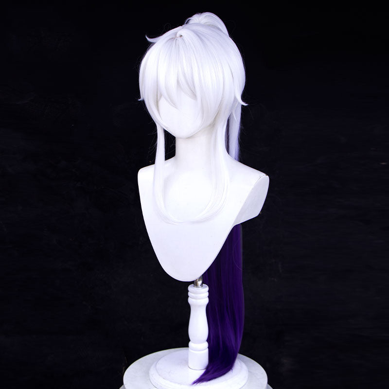 Honkai impact 3rd Herrscher of Finality Cosplay Wig