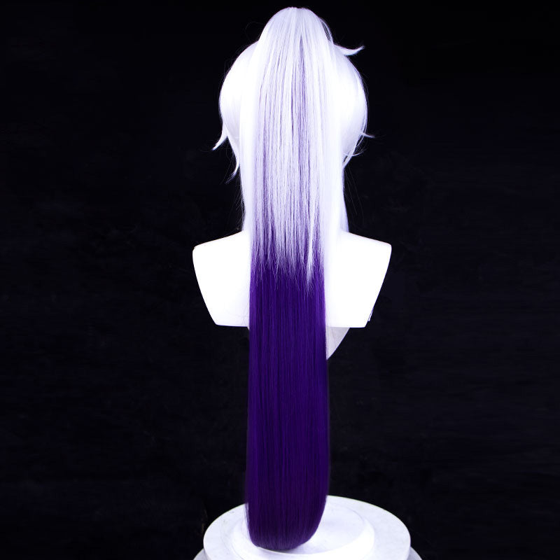 Honkai impact 3rd Herrscher of Finality Cosplay Wig