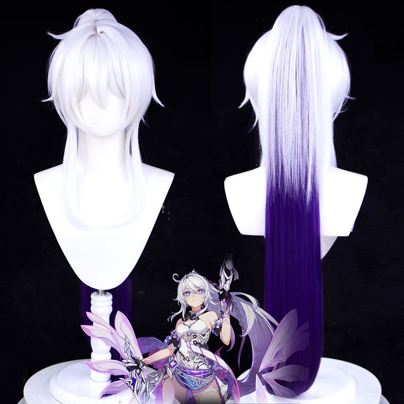 Honkai impact 3rd Herrscher of Finality Cosplay Wig