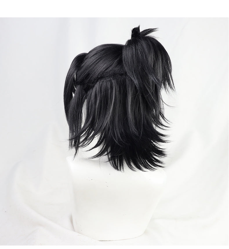 Horimiya Hori-San to Miyamura-Kun Izumi Miyamura Cosplay Wig