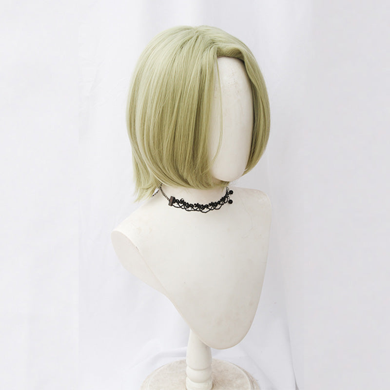 Horimiya Hori-San to Miyamura-Kun Yuki Yoshikawa Cosplay Wig